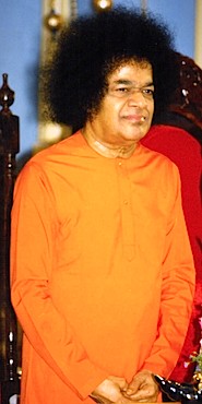 Beloved Bhagawan Sri Sathya Sai Baba